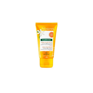 KLORANE Polysianes Sublime Face Sun Cream SPF50