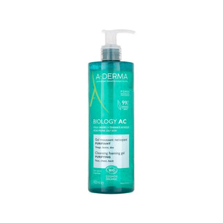 A-Derma Biology AC Purifying Cleansing Gel