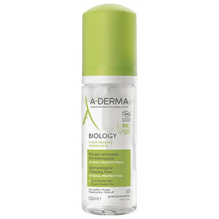 A-DERMA Biology Cleasing Mousse