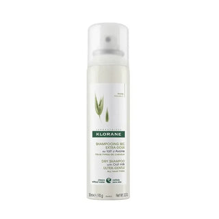 Klorane Extra Gentle Dry Shampoo With Oat Milk