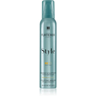 Rene Furterer Style Hair Styling Mousse Volumizing Flexible