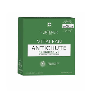 René Furterer Vitalflan Progressive Hair Loss Supplement