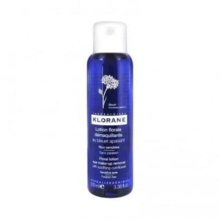 KLORANE Cornflower Floral Cleansing Lotion