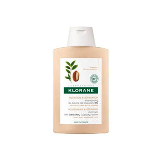 KLORANE Organic Cupuaçu Butter Shampoo