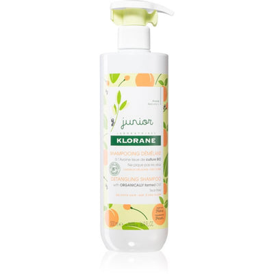 Klorane Junior Acacia Honey Hair Shampoo Detangling