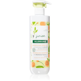 Klorane Junior Acacia Honey Hair Shampoo Detangling