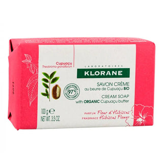 KLORANE Fleur de Hibiscus Soap