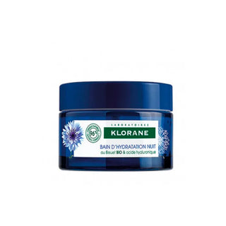 KLORANE Organic Cornflower Night Moisturising Bath