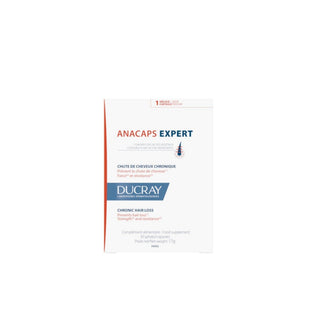 Ducray Anacaps Expert Reduces Capsules