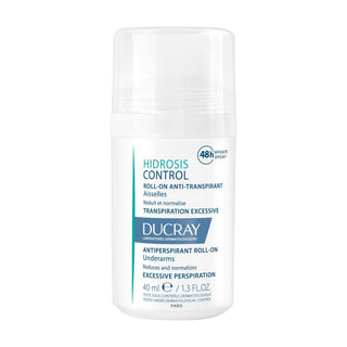 Ducray Hidrosis Control Anti-Perspirant Deodorant Roll-On Unisex