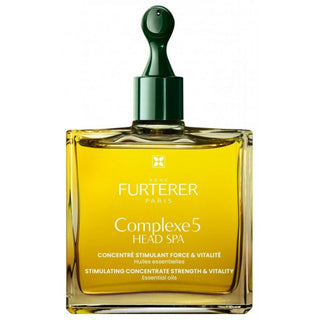 Rene Furterer Head Spa Complexe 5 Essential Oils Hair Pre-Shampoo Strengthening