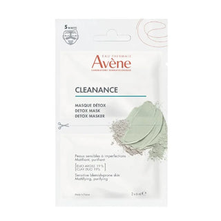 Avène Cleanance Detox Mask