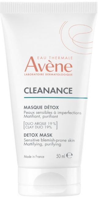 Avene Cleanance Cleansing & Exfoliation Clay Mask