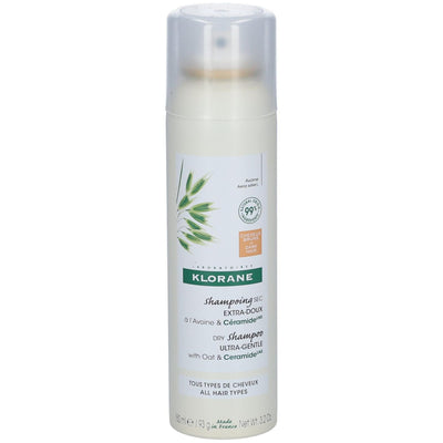 Klorane Klorane Hair Dry Shampoo Tinted Hair Colour