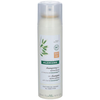 Klorane Klorane Hair Dry Shampoo Tinted Hair Colour