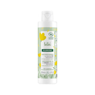 Klorane Baby Natural Nourishes Morning Oil Body