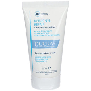 Ducray Keracnyl Hydroxydecine Anti-Imperfections Daily Cream For Face