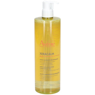 Avene XeraCalm A.D Lipid Replenishing Shower Oil Body Sensitive
