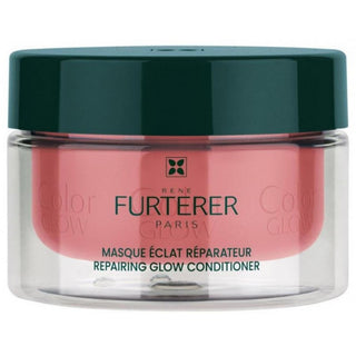 Rene Furterer Color Glow Hair Treatment Cream Mask Repairing