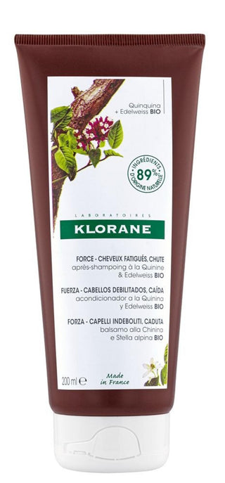 Klorane Quinine Hair Conditioner Strengthening