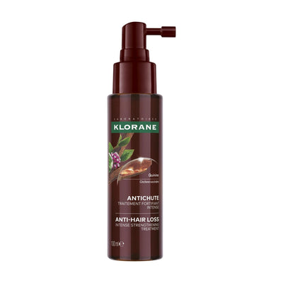 Klorane Chinina Si Floare De Colt Vegan Hair Serum Strengthen