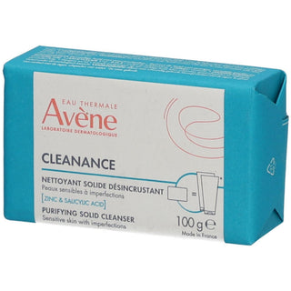 Avene Cleanance Purifying Soap Bar For Face