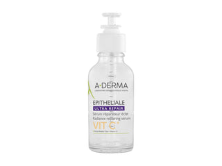 A-Derma Epitheliale Ultra Repair Vitamin C Radiance Serum For Face