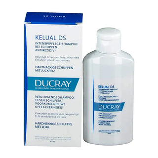 Ducray Kelual DS Shampoo