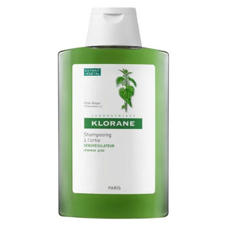 KLORANE Seboregulating Treatment Shampoo