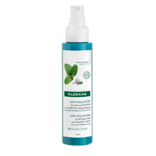 Klorane Purifying Mist With Aquatic Mint