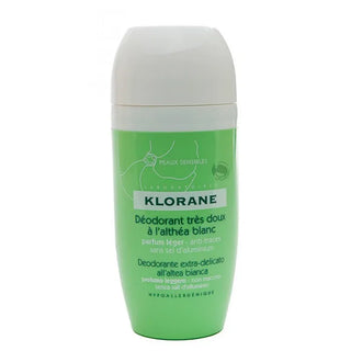 Klorane Altea White Roll-On Deodorant