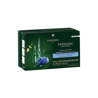 René Furterer Triphasic Reactional Anti-Fall Treatment