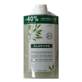 Klorane Extra Soft Oat Shampoo
