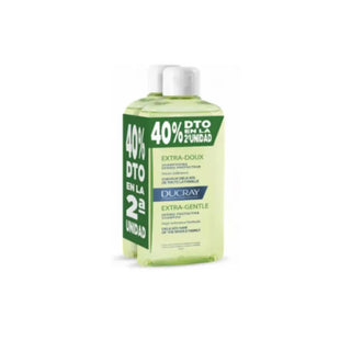 Ducray Balancing Shampoo