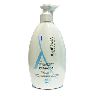 A-DERMA Gentle Baby Cleansing Gel