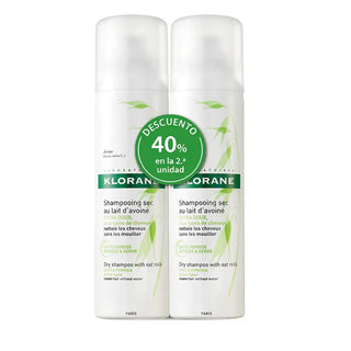 Klorane Ultra Gentle Dry Shampoo Oat Extract