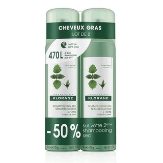 Klorane Nettle Dry Shampoo