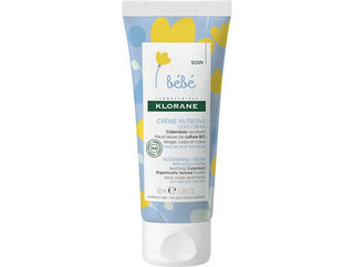 KLORANE Bébé Cold Cream Nourishing Cream