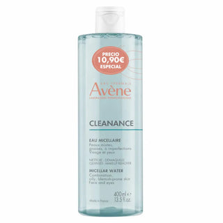 AVÈNE Cleanance Eau Micellaire Démaquillante