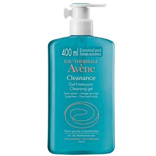 Avène Cleanance Gel Limpiador