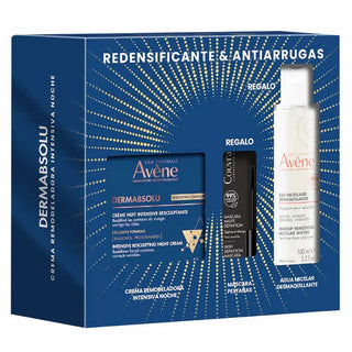 AVÈNE Set DermAbsolu Intensive Night Cream