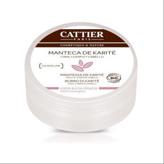 Cattier Paris Shea Butter