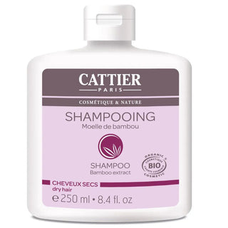 CATTIER PARIS Cattier Dry Hair Shampoo