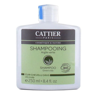 CATTIER PARIS Champu Cuero Cabello Graso