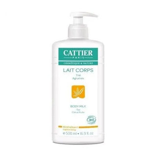 Cattier Paris Leche Corp Regeneradora