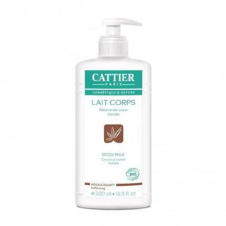 Cattier Paris Leche Corporal Suavizante