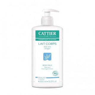 Cattier Paris Leche Corporal Modeladora