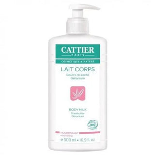 Cattier Paris Nourishing Body Milk