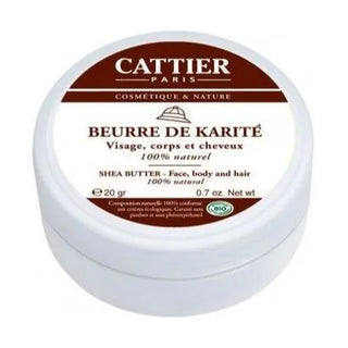 Cattier Paris Shea Butter