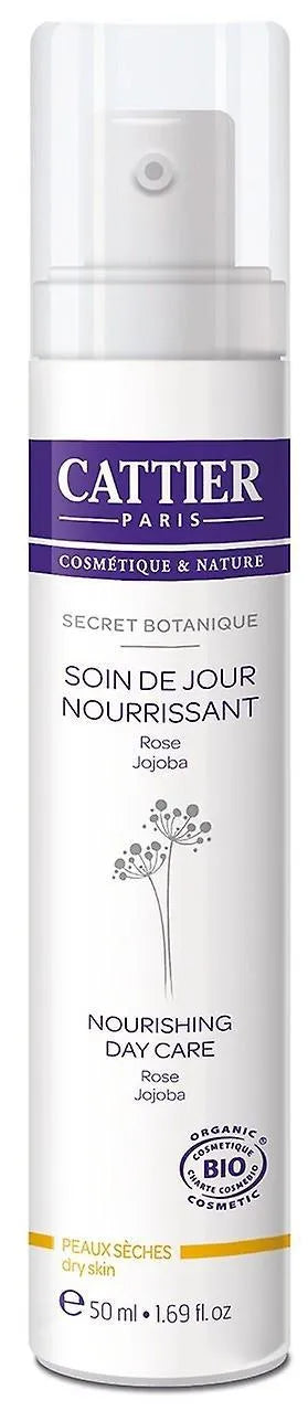 Cattier Paris Crema Nutritiva Dia PS